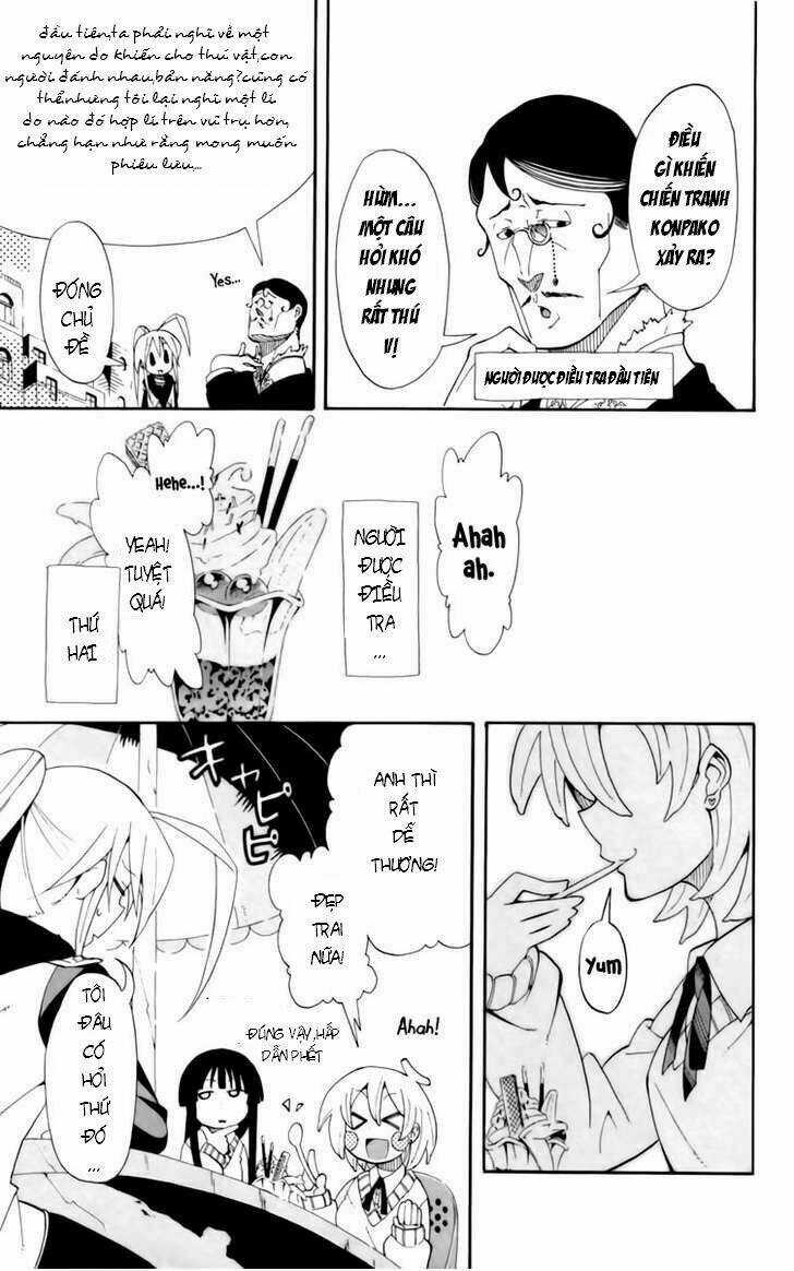 Tripeace Chapter 8 trang 5