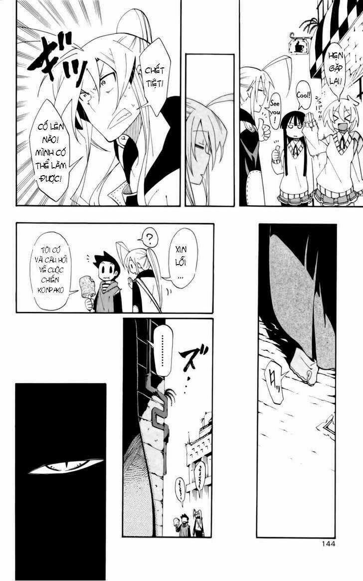 Tripeace Chapter 8 trang 6