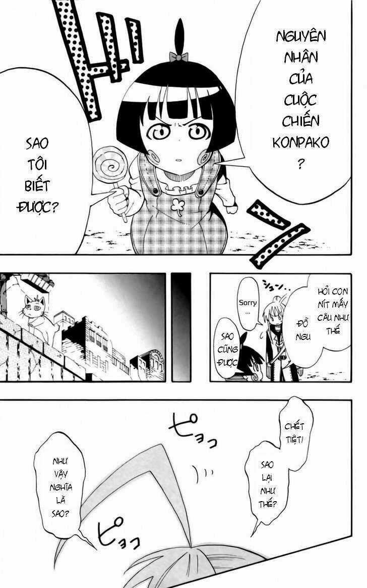 Tripeace Chapter 8 trang 7