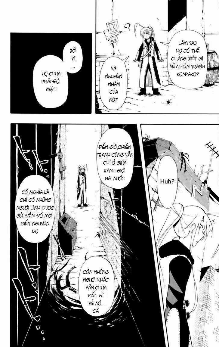 Tripeace Chapter 8 trang 8