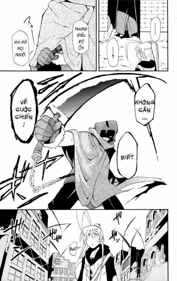 Tripeace Chapter 8 trang 9