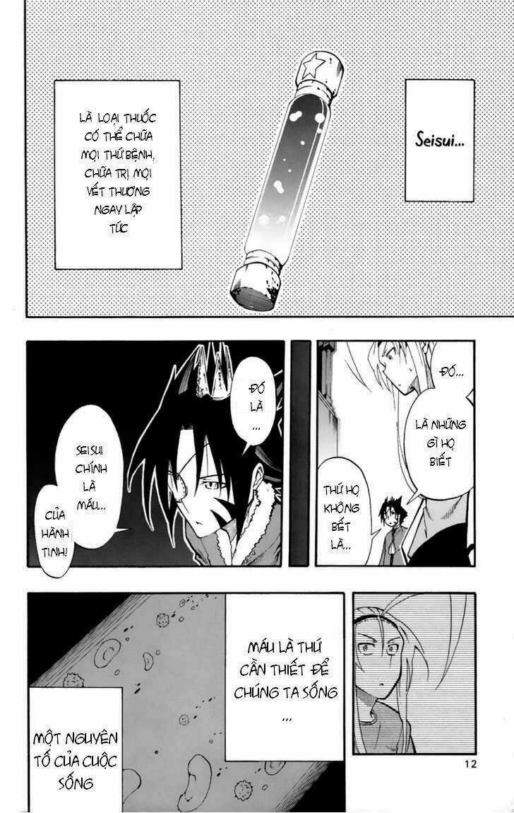 Tripeace Chapter 9 trang 10