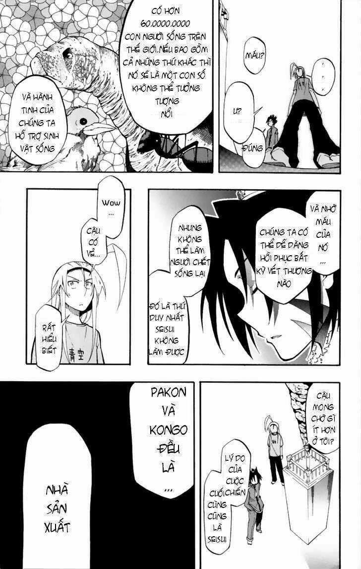 Tripeace Chapter 9 trang 11