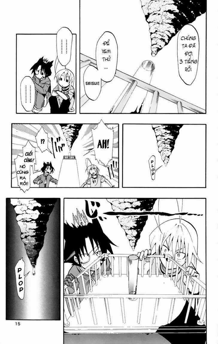 Tripeace Chapter 9 trang 13