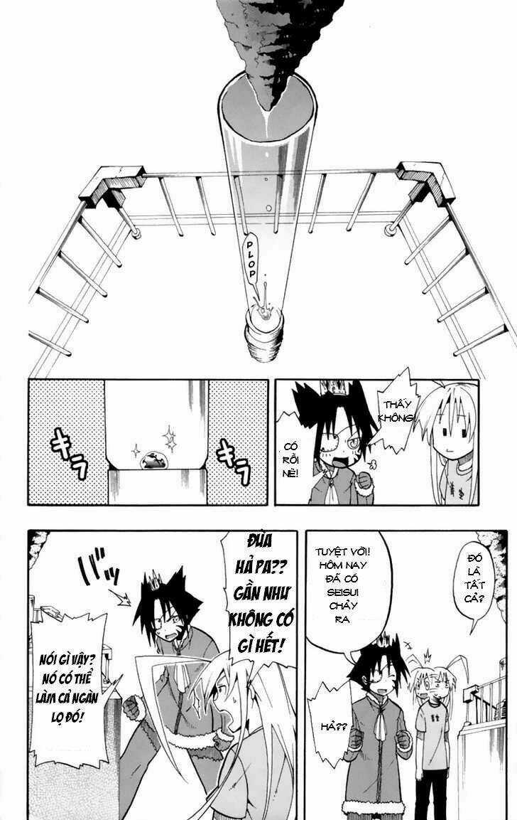 Tripeace Chapter 9 trang 14