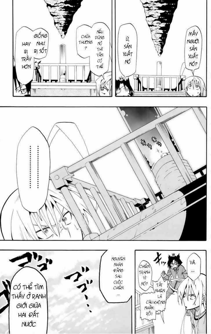 Tripeace Chapter 9 trang 15