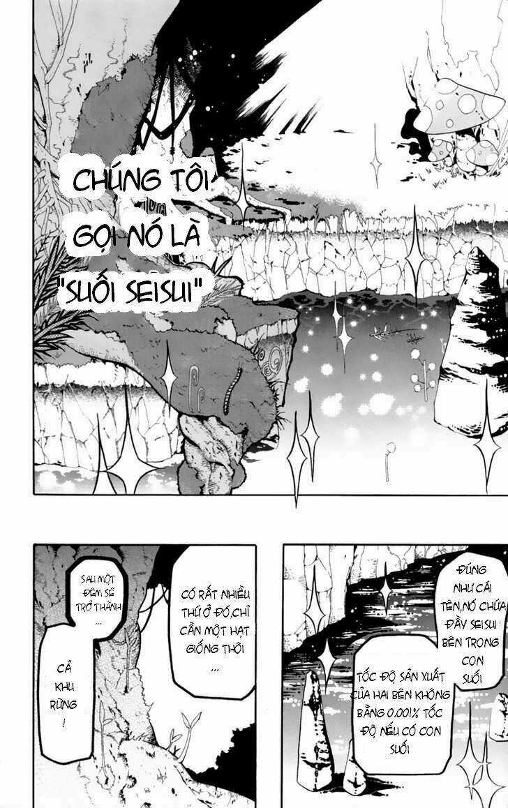 Tripeace Chapter 9 trang 16