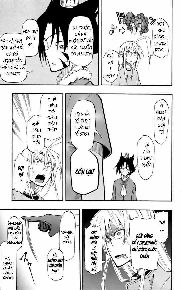 Tripeace Chapter 9 trang 17