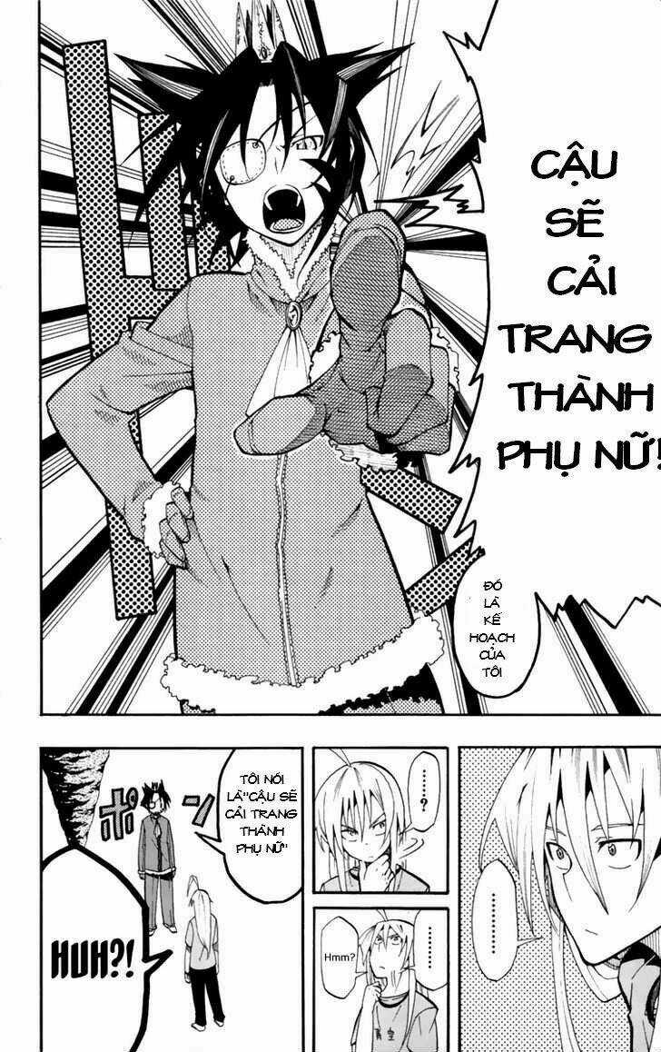 Tripeace Chapter 9 trang 18