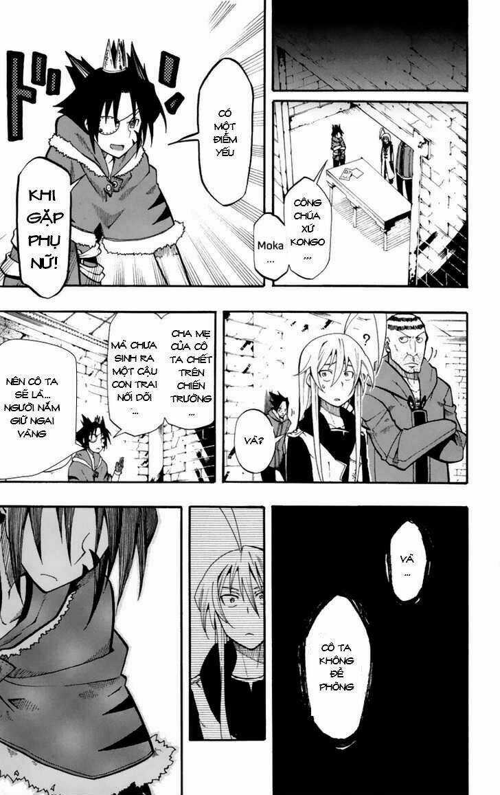 Tripeace Chapter 9 trang 19