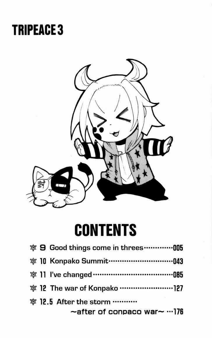 Tripeace Chapter 9 trang 2