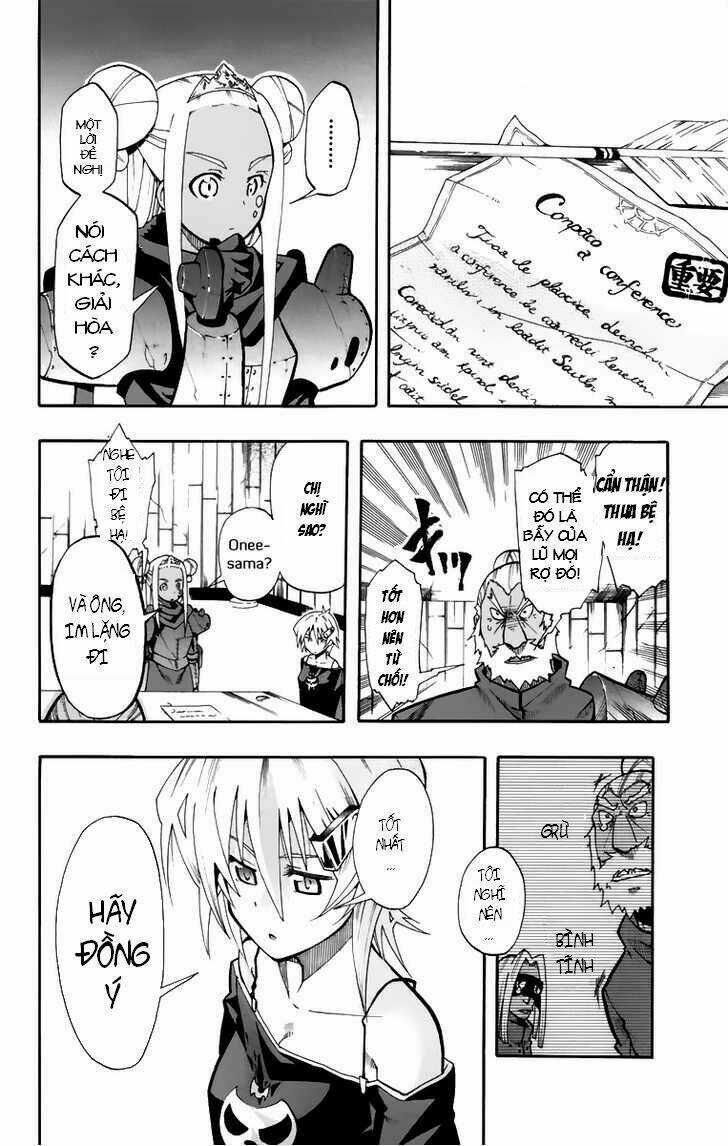 Tripeace Chapter 9 trang 24