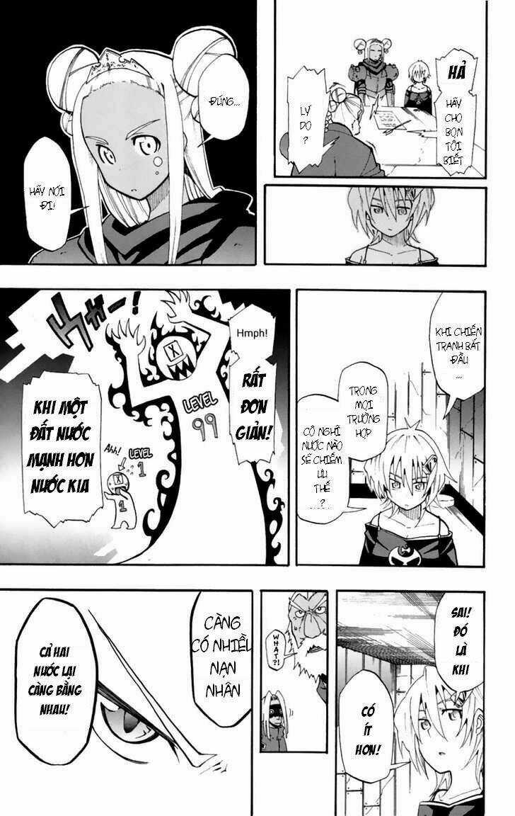 Tripeace Chapter 9 trang 25