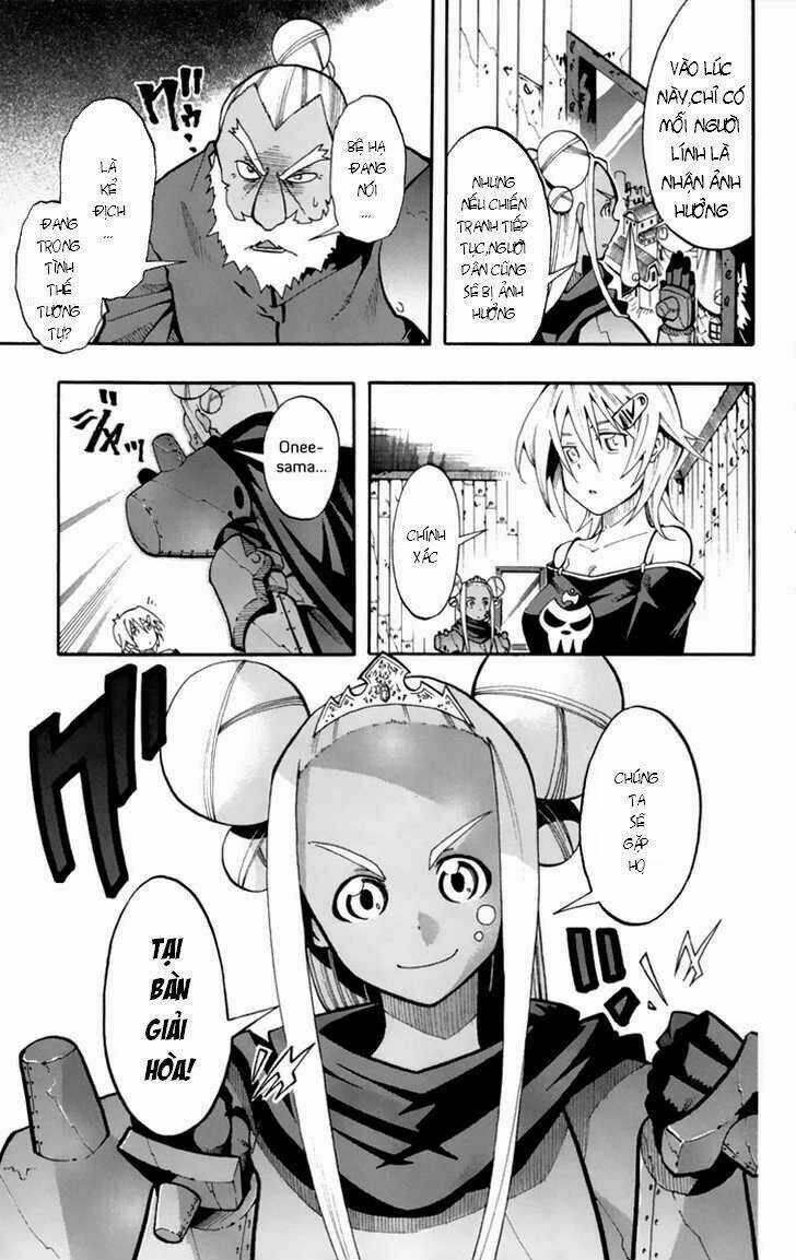 Tripeace Chapter 9 trang 27