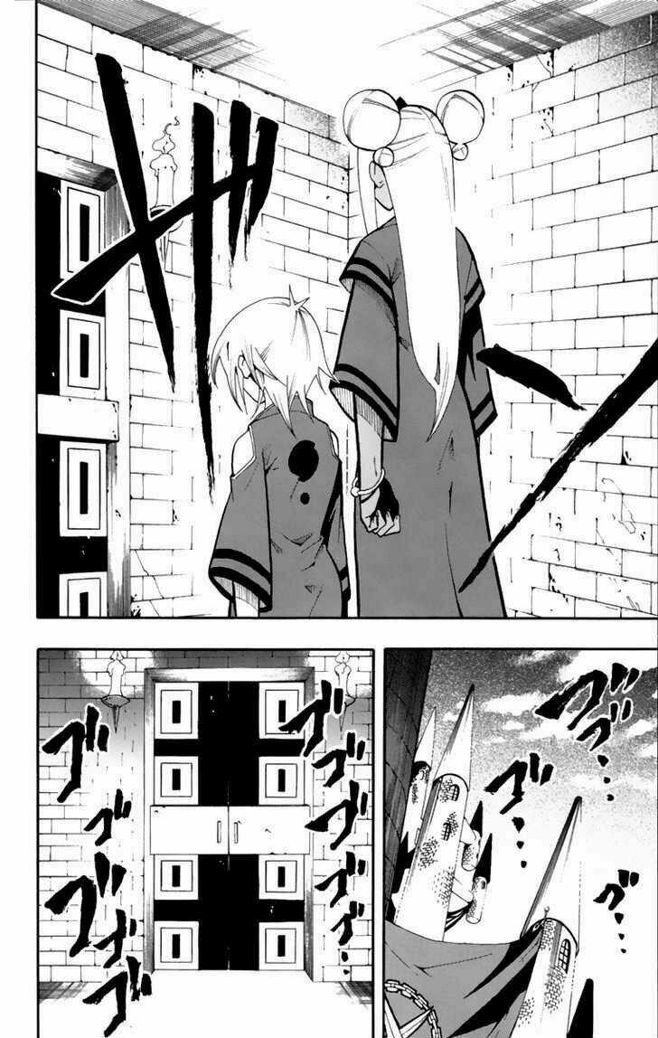 Tripeace Chapter 9 trang 28