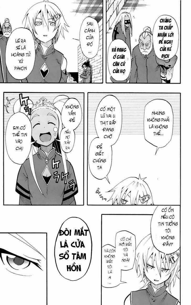 Tripeace Chapter 9 trang 29