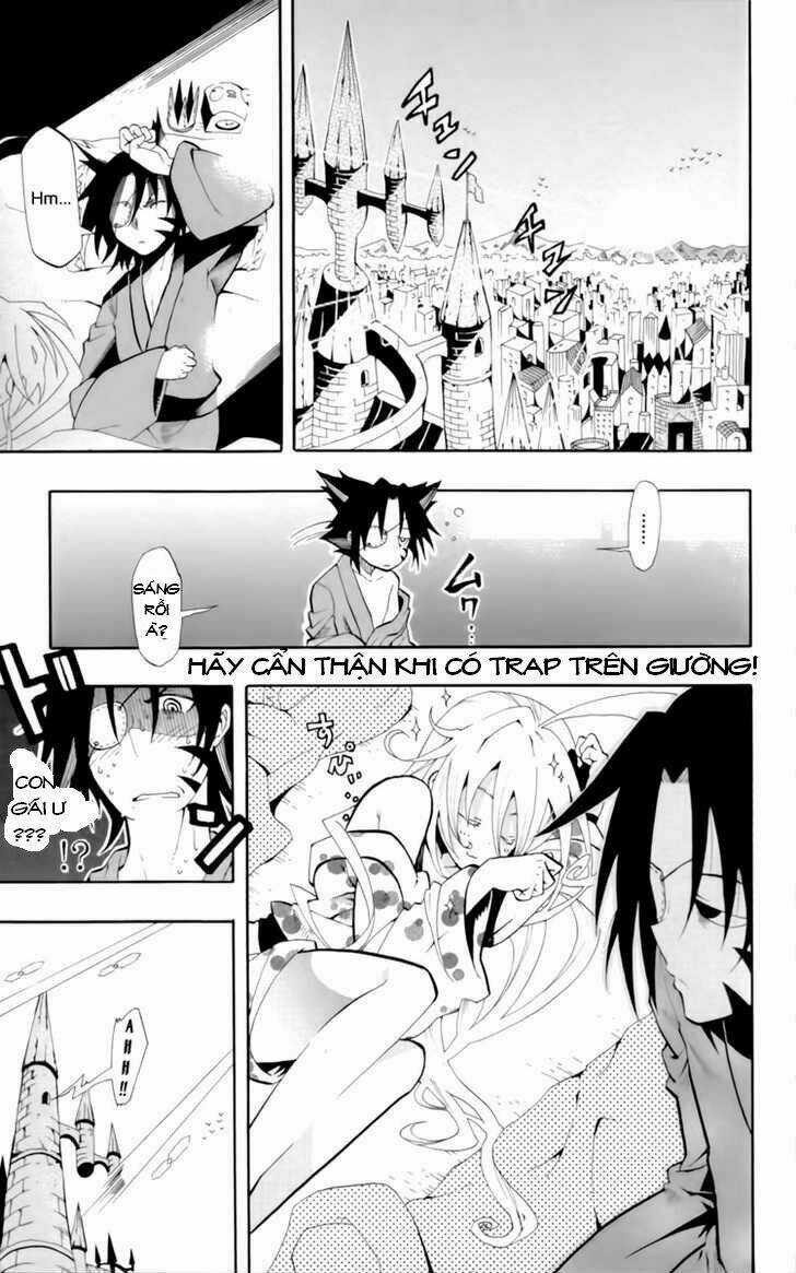 Tripeace Chapter 9 trang 3