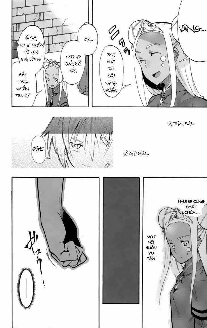 Tripeace Chapter 9 trang 30