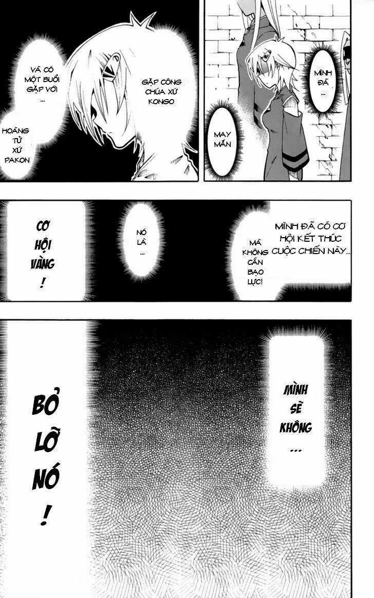 Tripeace Chapter 9 trang 31