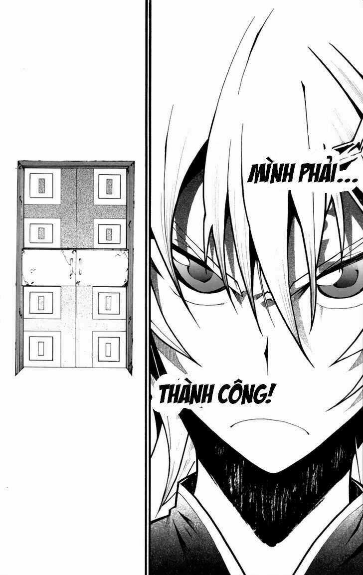 Tripeace Chapter 9 trang 32