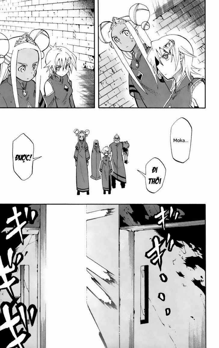 Tripeace Chapter 9 trang 33