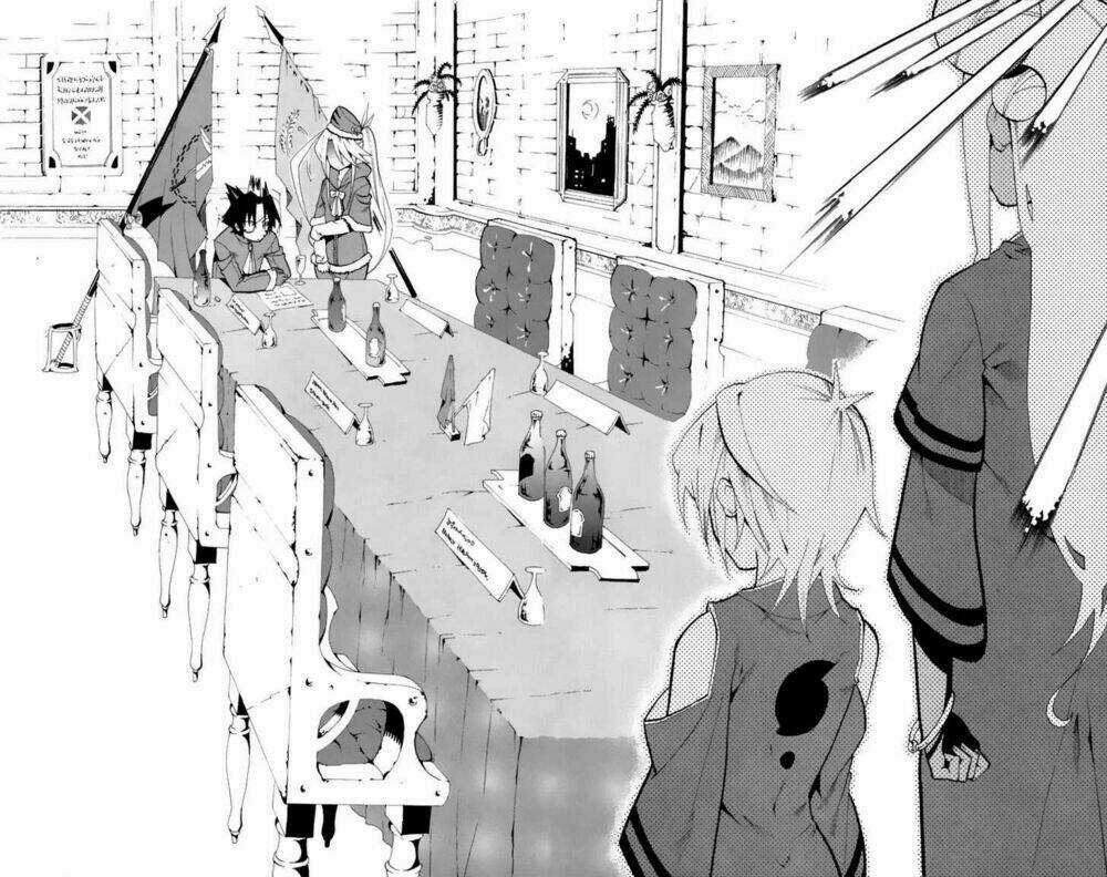 Tripeace Chapter 9 trang 34