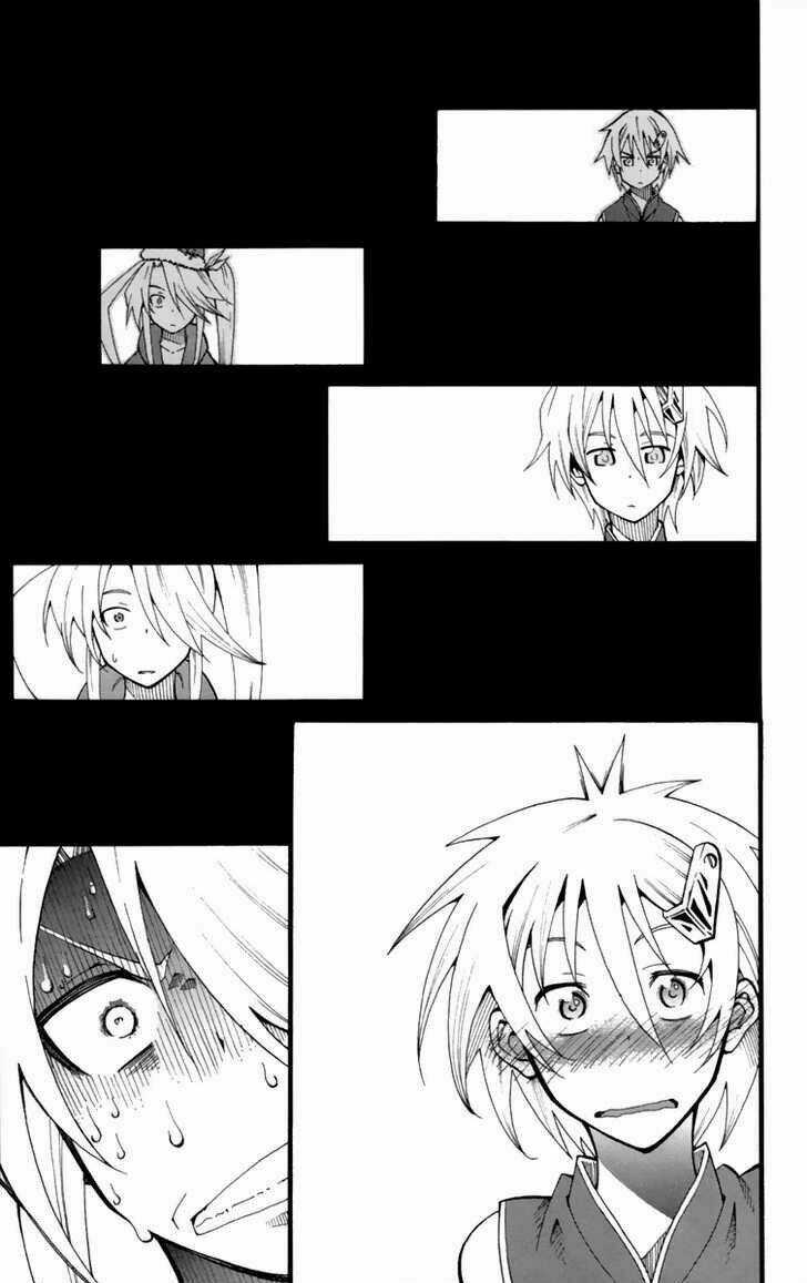 Tripeace Chapter 9 trang 36