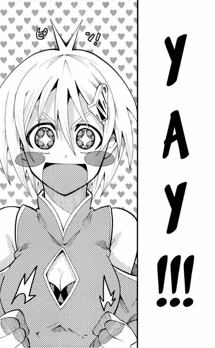 Tripeace Chapter 9 trang 37