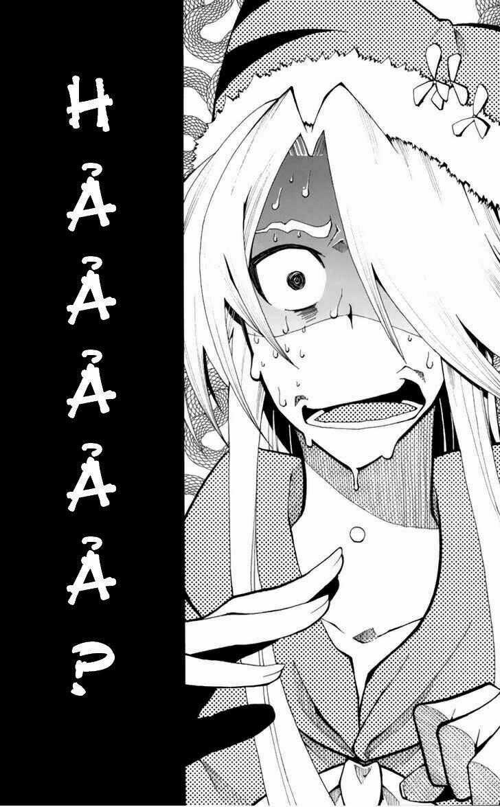 Tripeace Chapter 9 trang 38