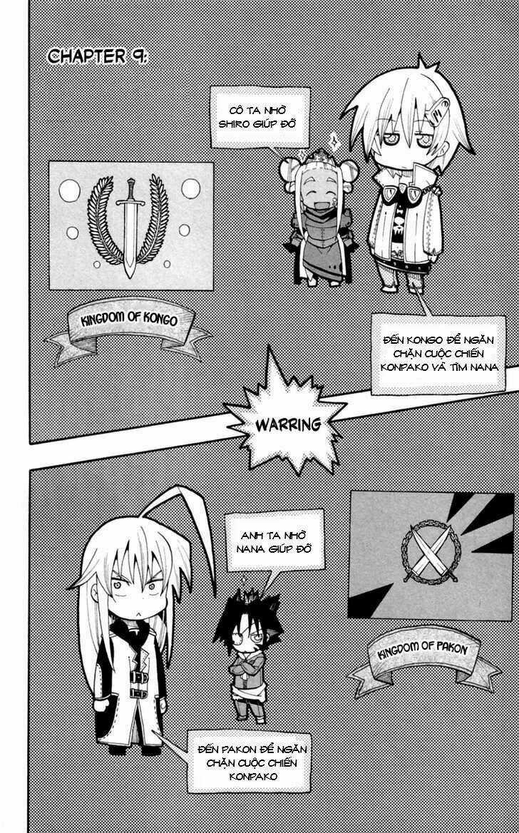 Tripeace Chapter 9 trang 4