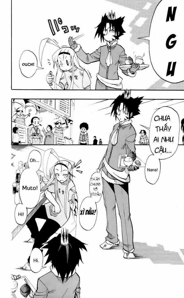 Tripeace Chapter 9 trang 6