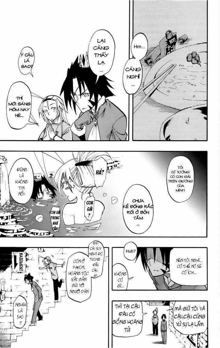 Tripeace Chapter 9 trang 7