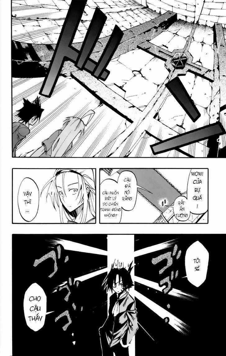 Tripeace Chapter 9 trang 8