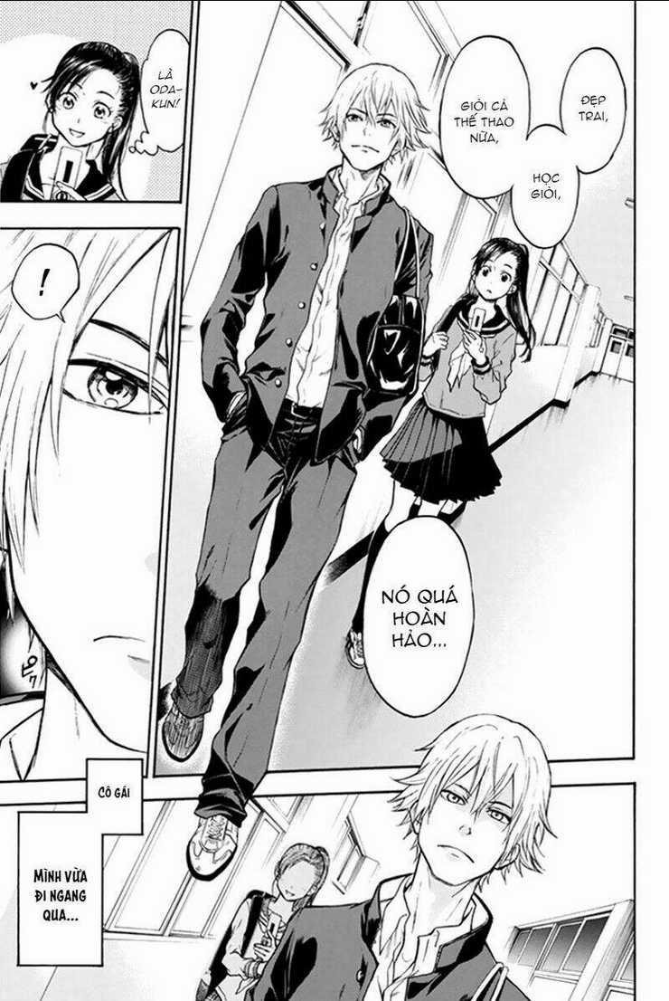 Trò chơi Ác ma Chapter 1 trang 12