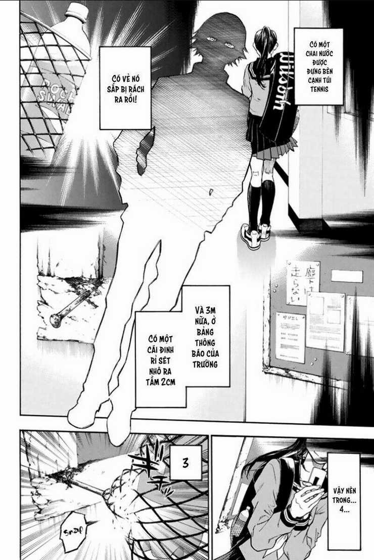 Trò chơi Ác ma Chapter 1 trang 13