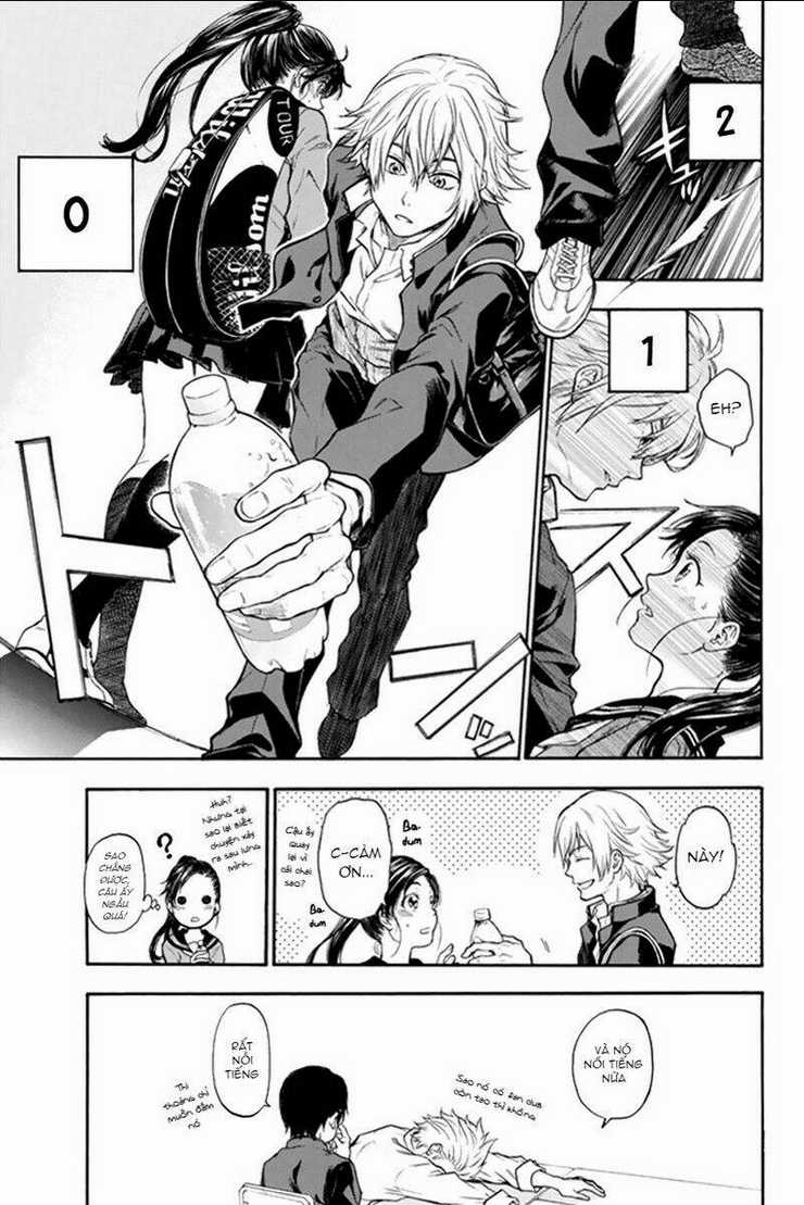 Trò chơi Ác ma Chapter 1 trang 14