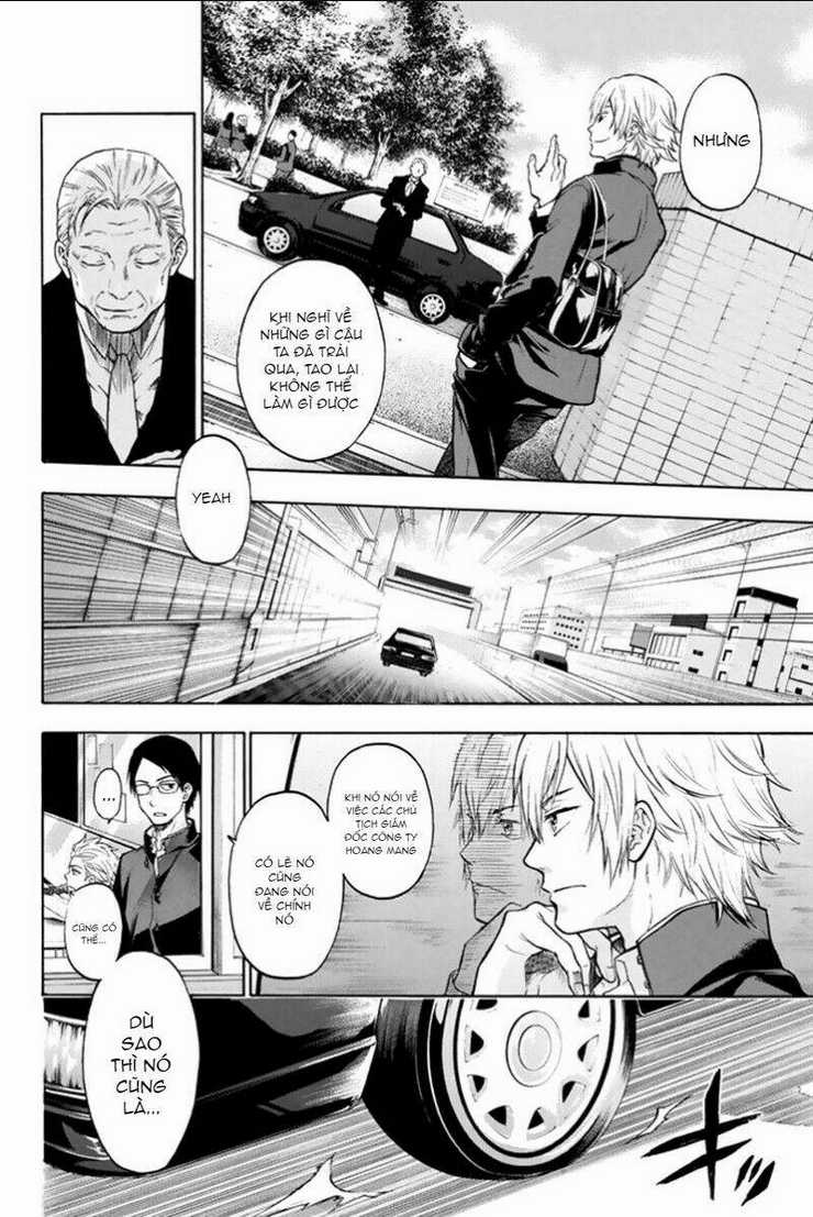 Trò chơi Ác ma Chapter 1 trang 15