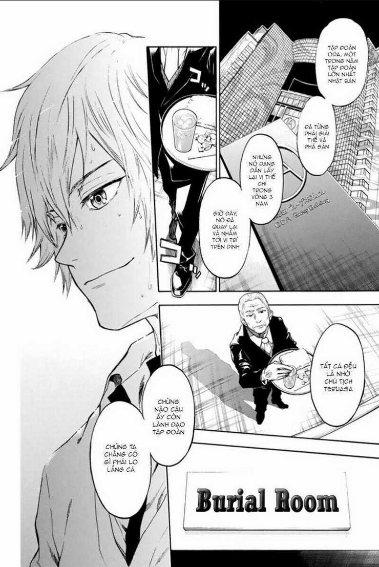 Trò chơi Ác ma Chapter 1 trang 20