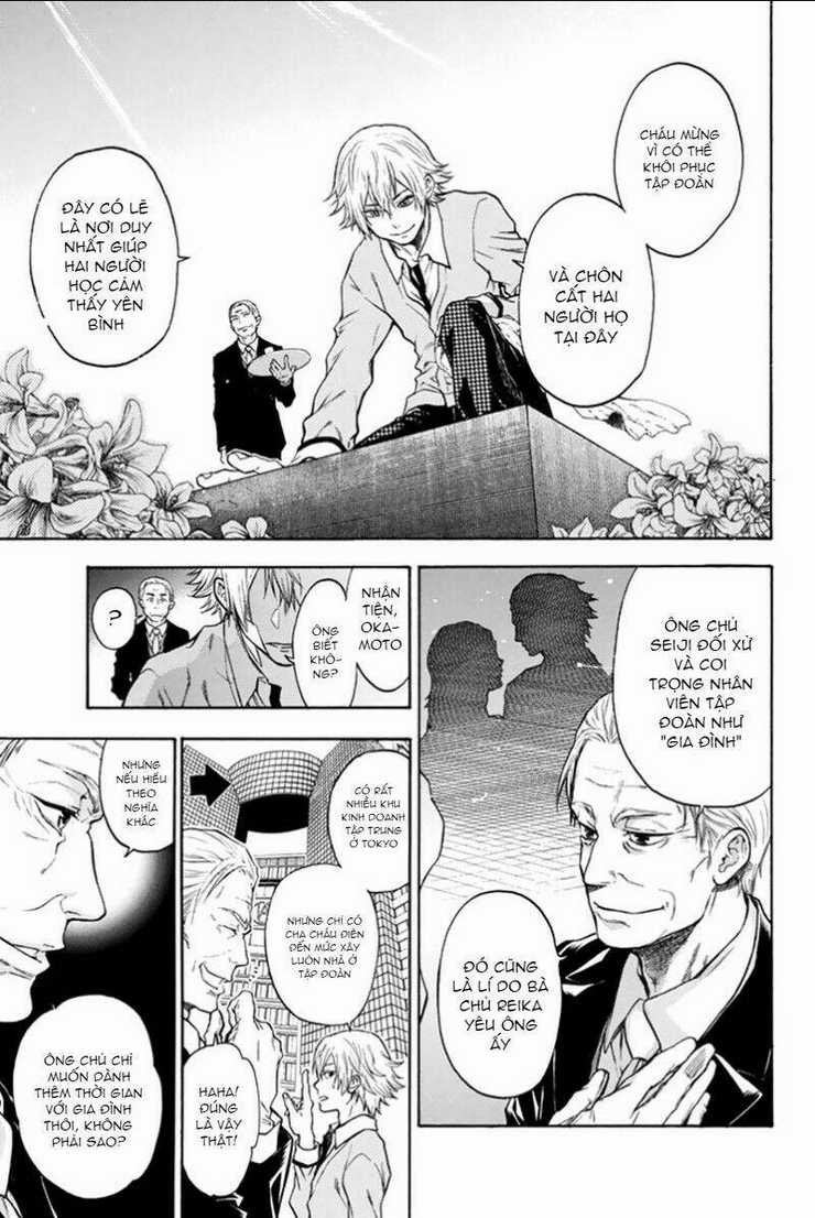 Trò chơi Ác ma Chapter 1 trang 23