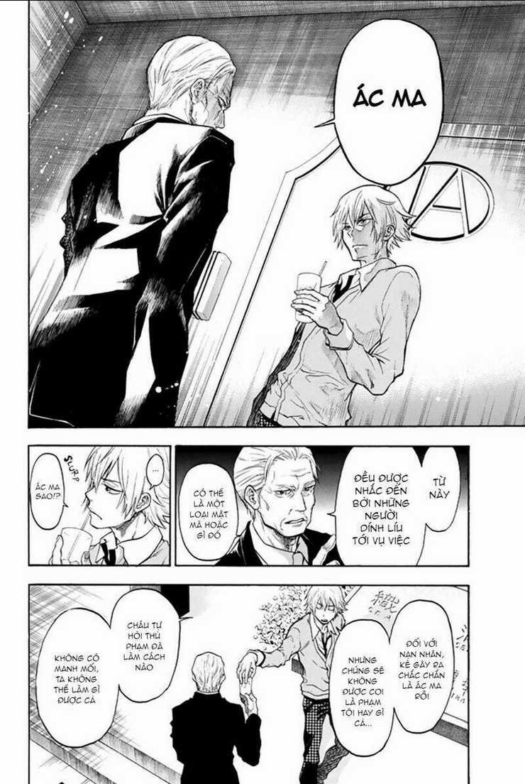 Trò chơi Ác ma Chapter 1 trang 25