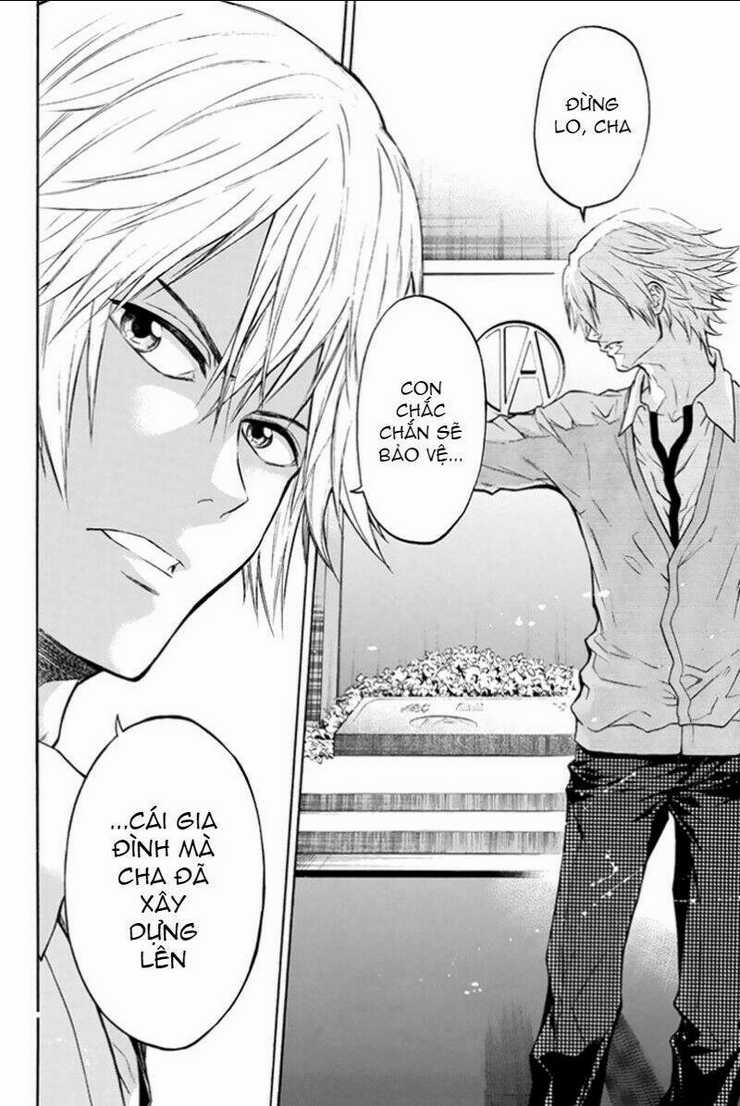 Trò chơi Ác ma Chapter 1 trang 27