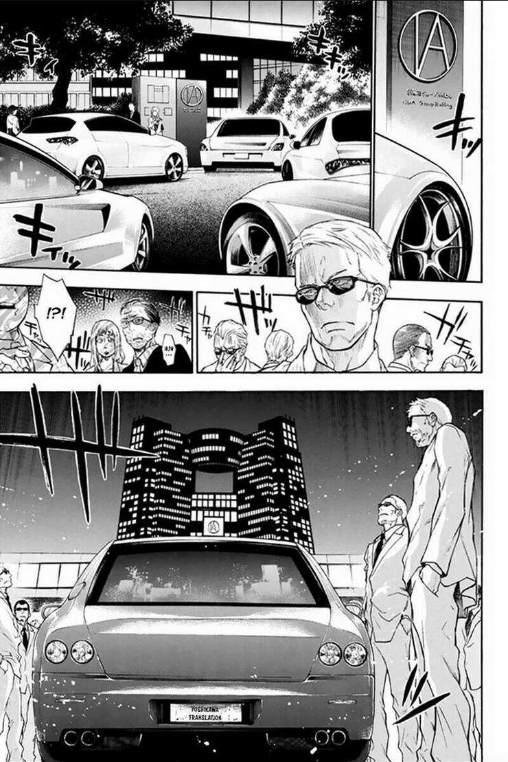 Trò chơi Ác ma Chapter 1 trang 28