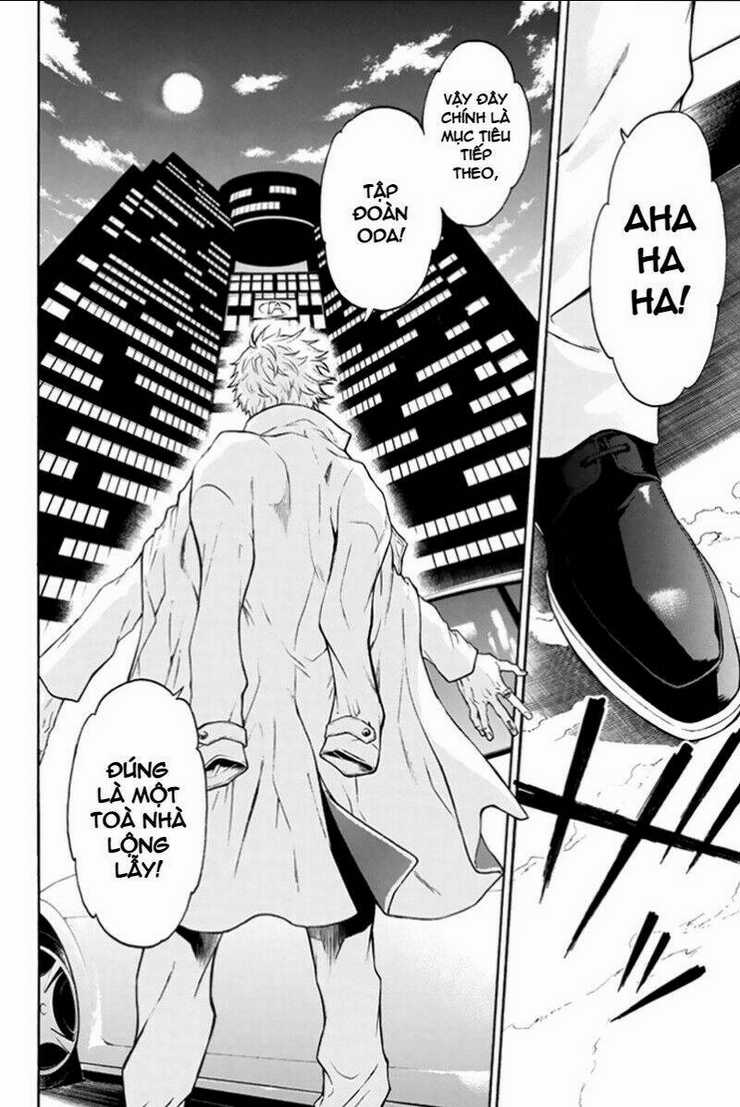 Trò chơi Ác ma Chapter 1 trang 29