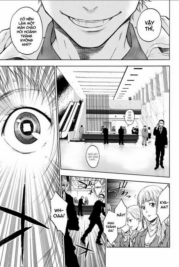 Trò chơi Ác ma Chapter 1 trang 30