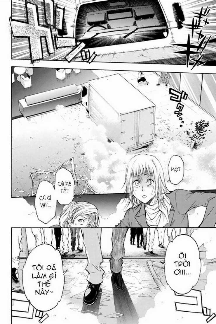 Trò chơi Ác ma Chapter 1 trang 32