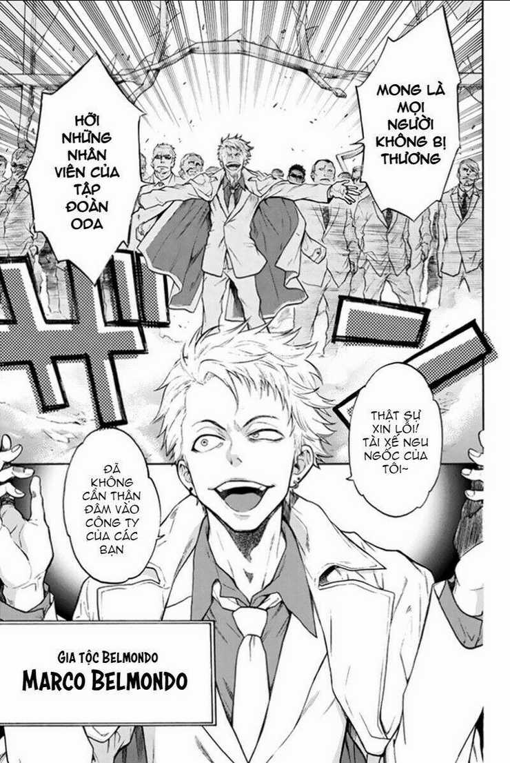 Trò chơi Ác ma Chapter 1 trang 33