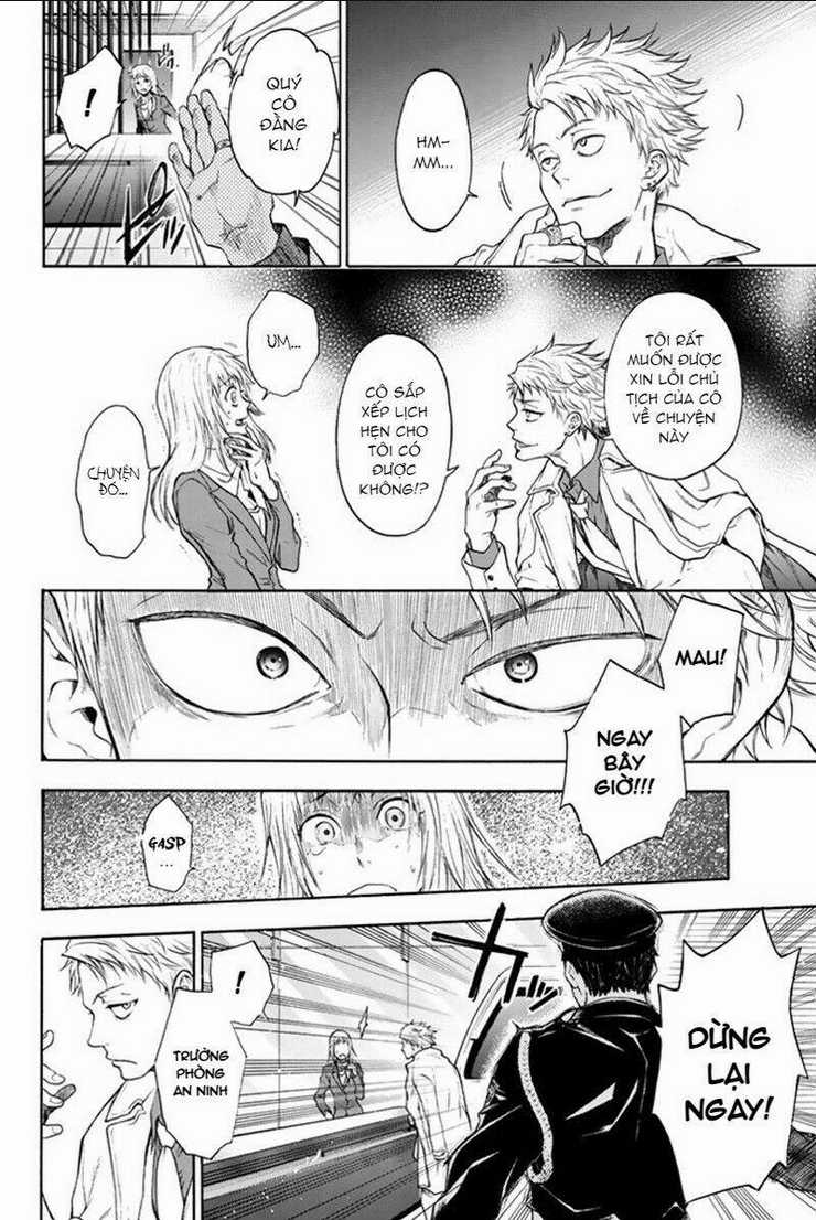 Trò chơi Ác ma Chapter 1 trang 34