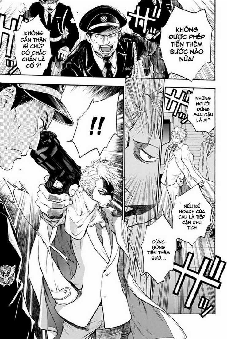 Trò chơi Ác ma Chapter 1 trang 35