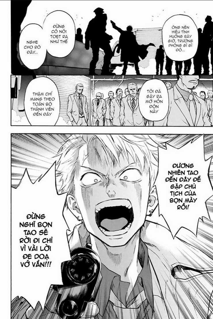 Trò chơi Ác ma Chapter 1 trang 36