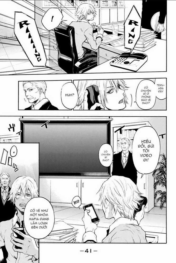 Trò chơi Ác ma Chapter 1 trang 37